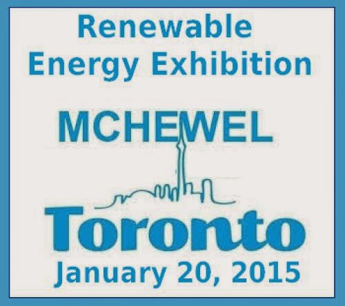 Event Renewable Energy Exhibition Mchewel 2015