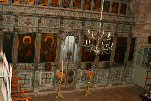 В церкви св. Иакова
