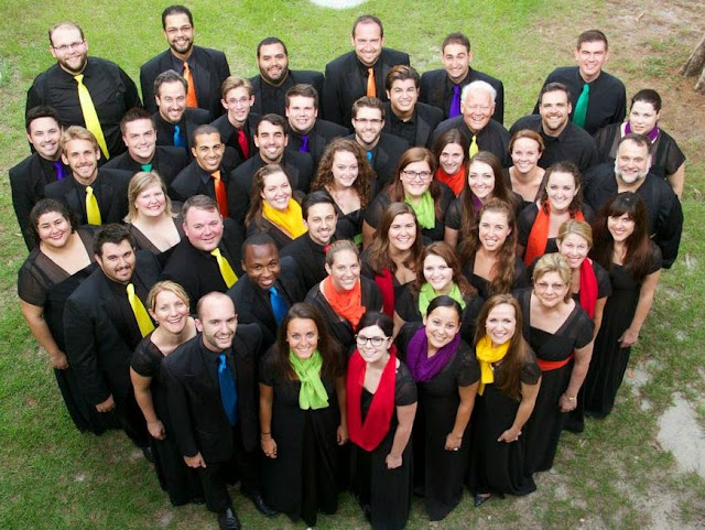 Festival singers of Florida