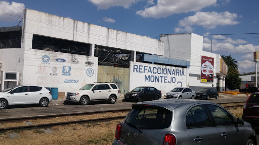 REFACCIONARIA MONTEJO, Por prolongacion montejo, Calle 19 116, Itzimná, 97050 Mérida, Yuc., México, Tienda de repuestos para carro | YUC