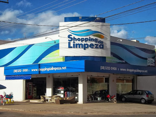 Shopping da Limpeza, Av. Dep. Esteves Rodrigues, 1290 - Melo, Montes Claros - MG, 39400-215, Brasil, Empresa_de_Limpeza, estado Minas Gerais
