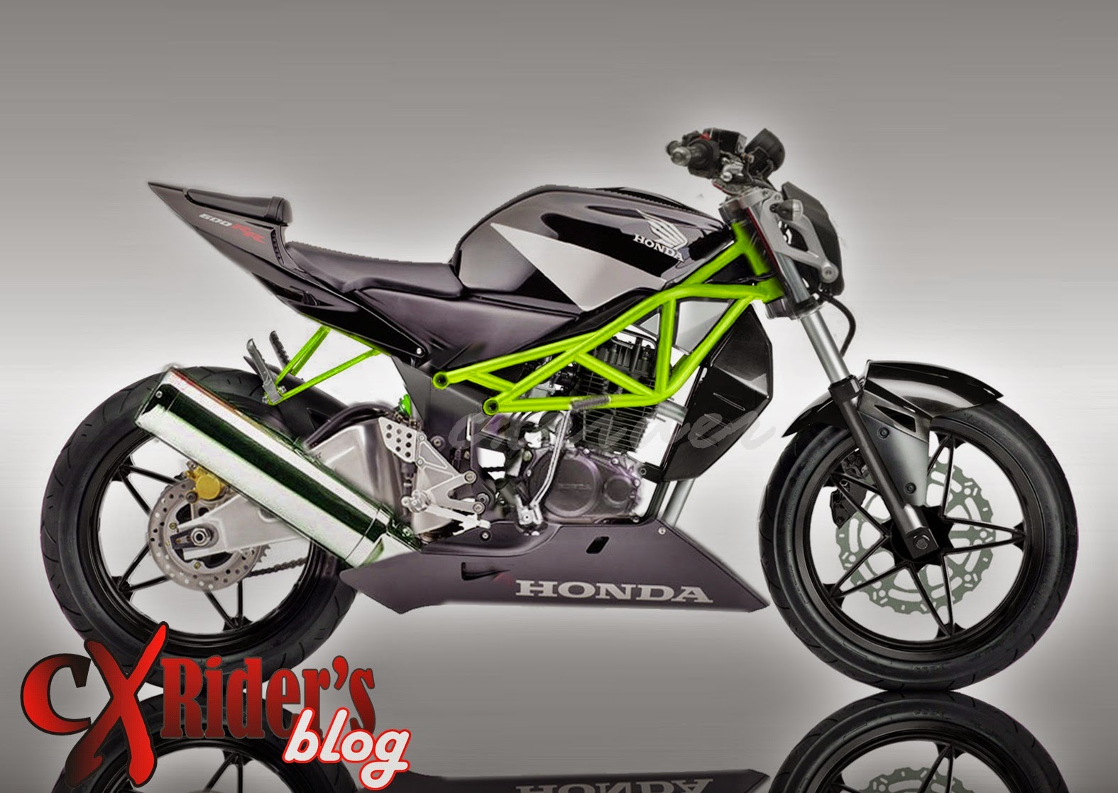108 Modifikasi Motor Cb 150 Touring Modifikasi Motor Honda CB Terbaru