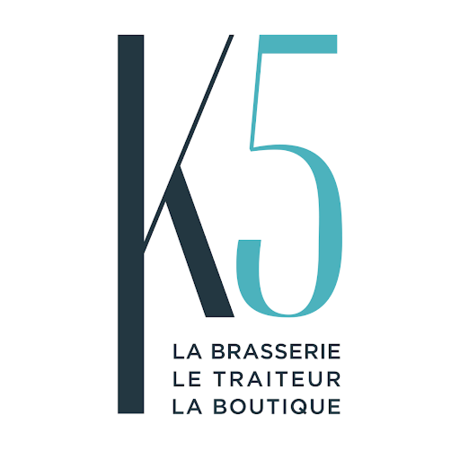 K5 Brasserie restaurant bar logo