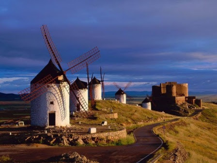 Férias em Espanha