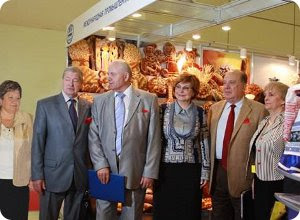 ЗАО "Хлеб" получило гран-при на международной выставке "Современное хлебопечение"