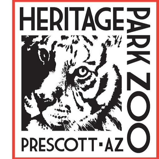 Heritage Park Zoological Sanctuary logo