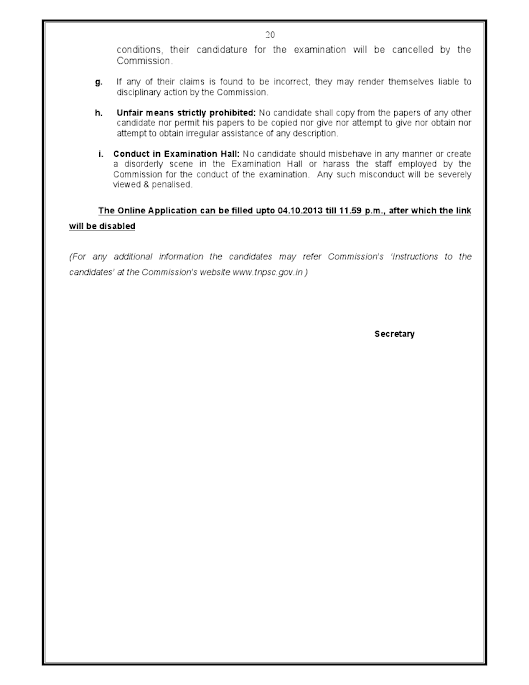  TAMIL NADU PUBLIC SERVICE COMMISSION பற்றி  அனைத்தும்  14_2013_Group-II0020
