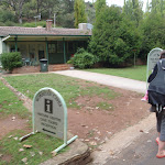 Kiosk and info center