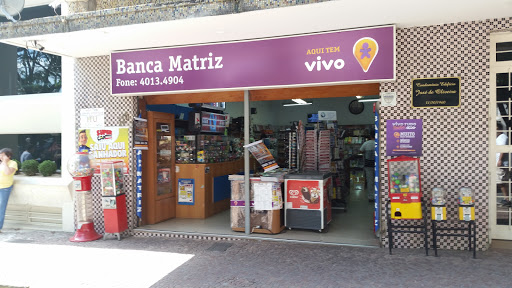 Banca Matriz, Praça Padre Miguel, 115 - Centro, Itu - SP, 13300-005, Brasil, Banca_de_Jornal, estado Sao Paulo