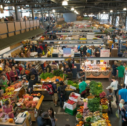 Halifax Seaport Farmers' Market logo