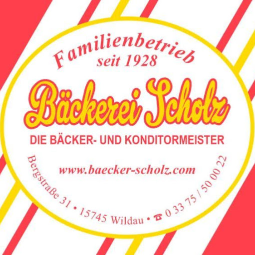 Bäckerei & Konditorei Andreas Scholz logo