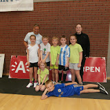 Jespo After School op handbaltornooi