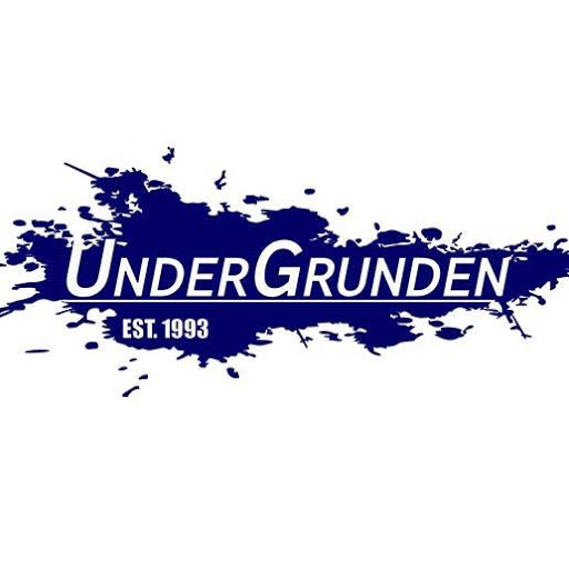 Undergrunden logo