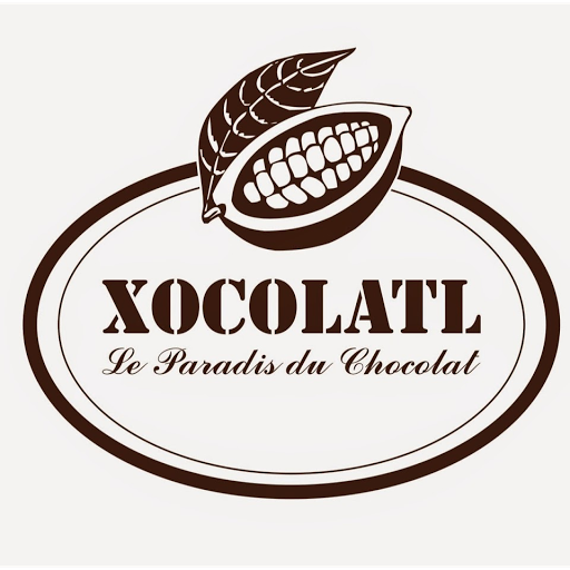 Xocolatl, Le Paradis du Chocolat logo