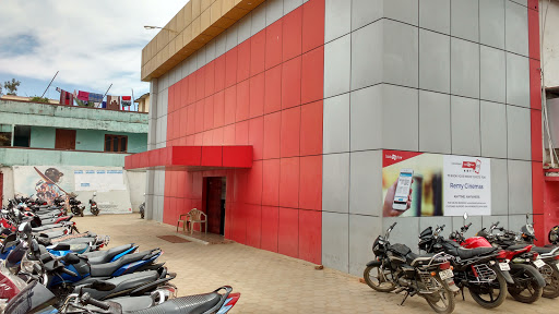 Remy Cinemas, JB Estate, Chelliamman Kovil Street, next to Bank Of Baroda bank ,near, pazhamudir cholai opp to adhi parasakhi kovil Avadi, exactly opp to pandian, rice mill Chennai,, Chennai, Tamil Nadu 600054, India, Cinema, state TN