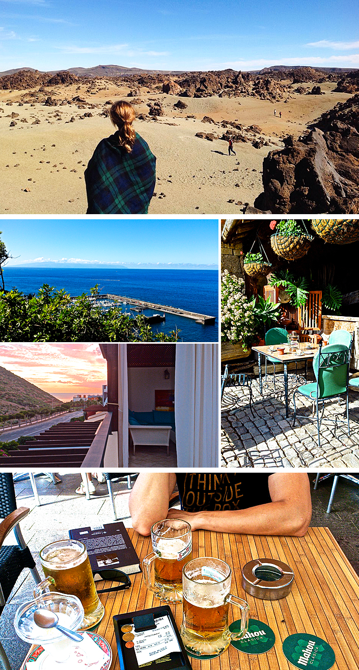 année 2014, photos Tenerife îles canaries, découvrir Malte et Gozo, bilan de fin d'année, réveillon nouvel an 2014 2015