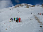 Avalanche Haute Maurienne, secteur Aussois, Plan Sec - Photo 7 - © CRS Alpes