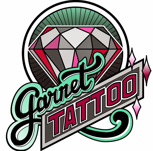 Garnet Tattoo logo