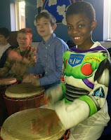 drumming workshop