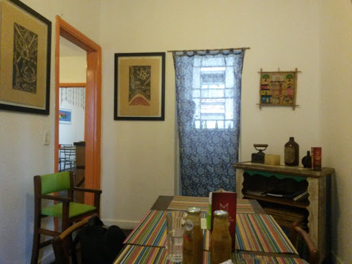 Apfel Restaurante Vegetariano