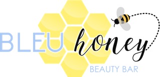 Bleu Honey Beauty Bar logo
