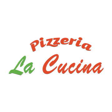 PIZZERIA LA CUCINA logo