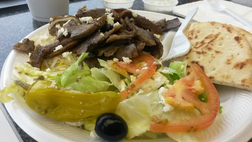 Mediterranean Restaurant «Gyros House | Greek & Mediterranean Food in Arlington, TX», reviews and photos, 720 W Division St, Arlington, TX 76012, USA