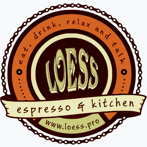 Loess Espresso & Kitchen logo