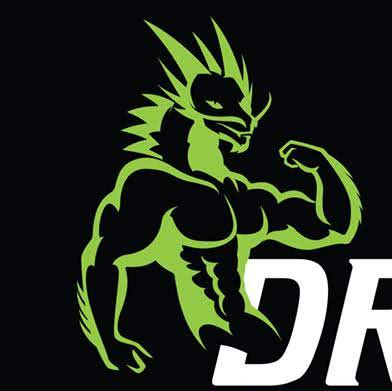 Dragon Fitness logo