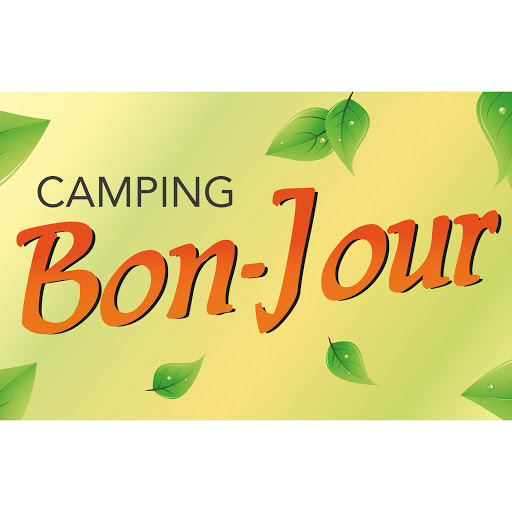 Camping Bon-Jour logo