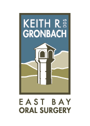 Keith R. Gronbach, D.D.S., Inc. / East Bay Oral Surgery logo