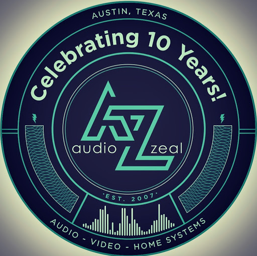 Audio Zeal logo