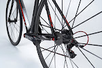 11lbs 12oz Wilier Triestina Zero.7 SRAM Red Complete Bike
