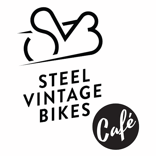 Steel Vintage Bikes Café Wilhelmstr logo