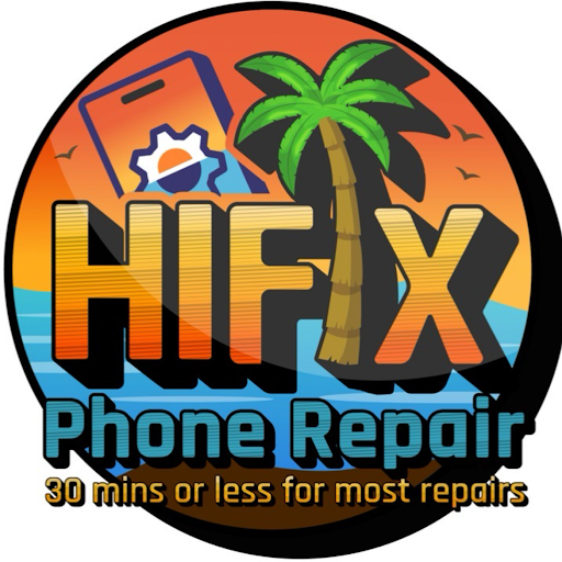Hifix Phone Repair logo