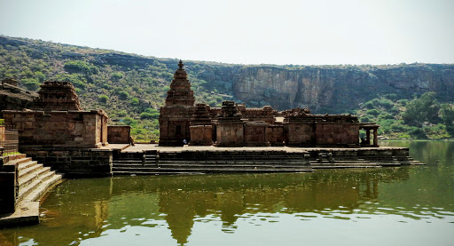 Badami Cave Temples