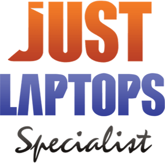 Just Laptops Epsom Office logo