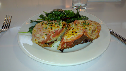 Eclectic Restaurant «Nickel & Diner», reviews and photos, 1 Howard St, New York, NY 10013, USA