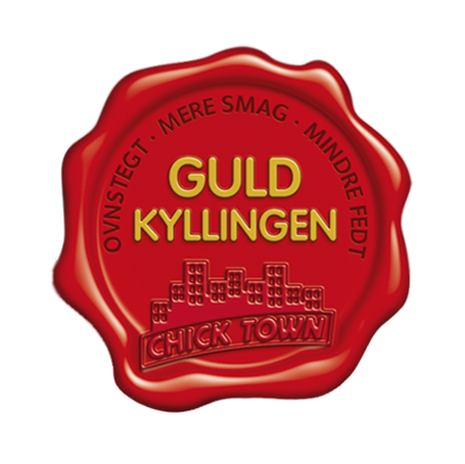 GuldKyllingen® Middelfart logo