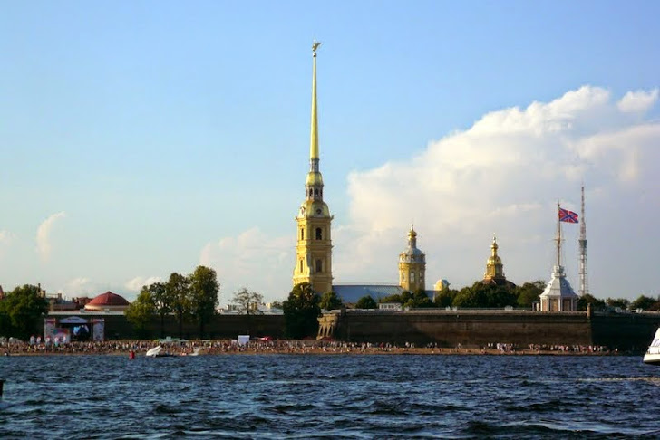 Пляжи Мира, прекрасные и ужасные (фото)