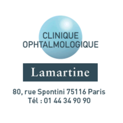 Clinique Ophtalmologique Lamartine Clinique Européenne de Chirurgie de la Vision logo