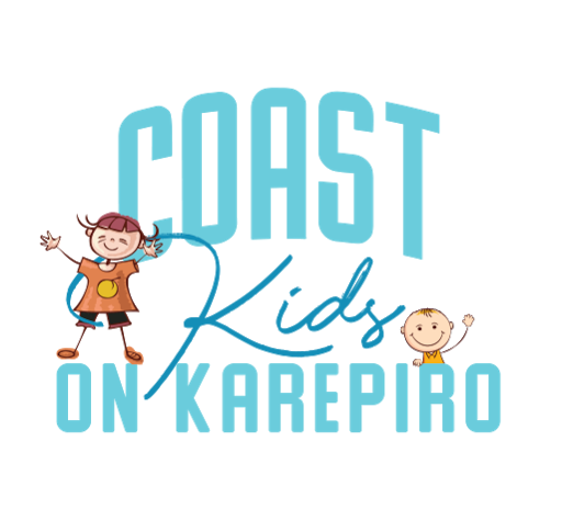 Coast Kids on Karepiro logo