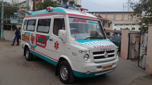 Kovai Ambulance, Shop No.1, Thadagam Main Rd, R.S. Puram, Coimbatore, Tamil Nadu 641002, India, Ambulance_Service, state TN