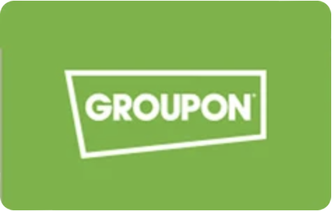 Buy Groupon Gift Cards