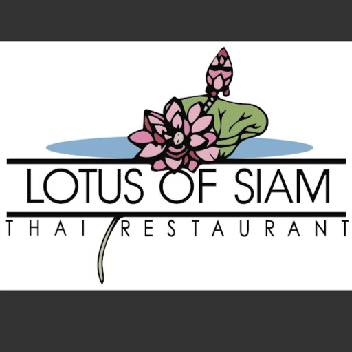 Lotus of Siam - Sahara Ave. logo