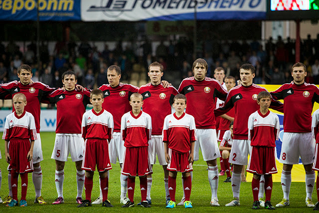 На матч Беларусь — Финляндия часть билетов была роздана бесплатно, но аншлага собрать не удалось