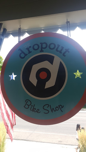 Bicycle Store «The Dropout Bike Shop», reviews and photos, 935 N Virginia St a, Reno, NV 89503, USA