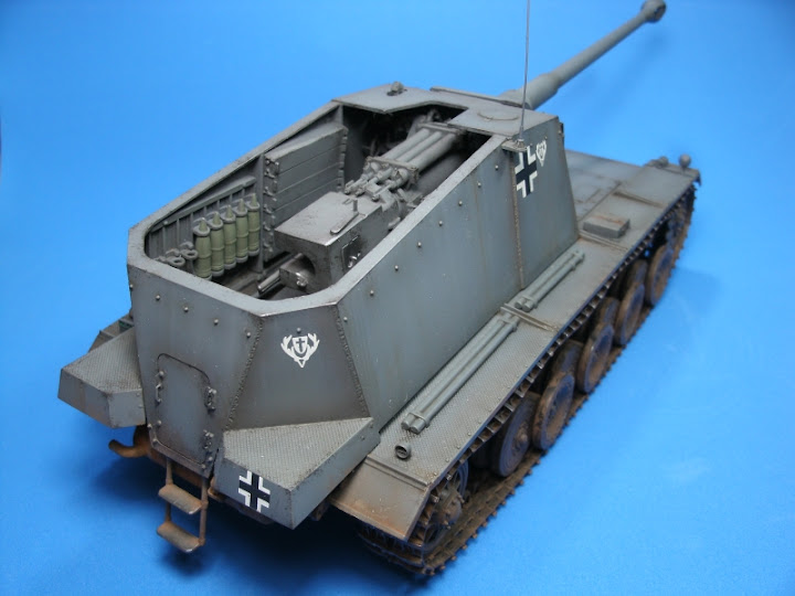 Sturer Emil - Trumpeter - 1/35 GEDC0441