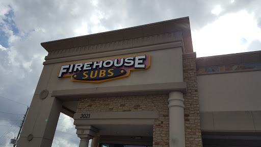 Sandwich Shop «Firehouse Subs», reviews and photos, 3021 Interstate 45 N, Conroe, TX 77304, USA