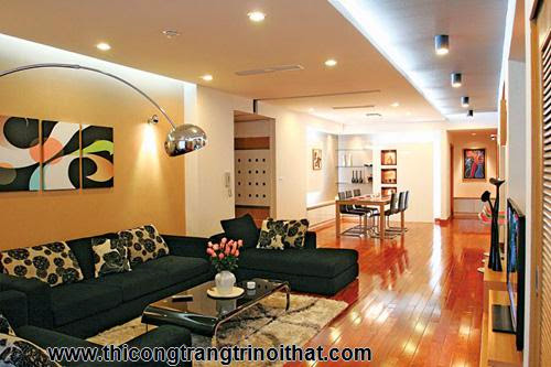 Phòng khách: Lựa chọn phong cách nào? - <strong><em>Thi công đồ gỗ nội thất</em></strong>-3